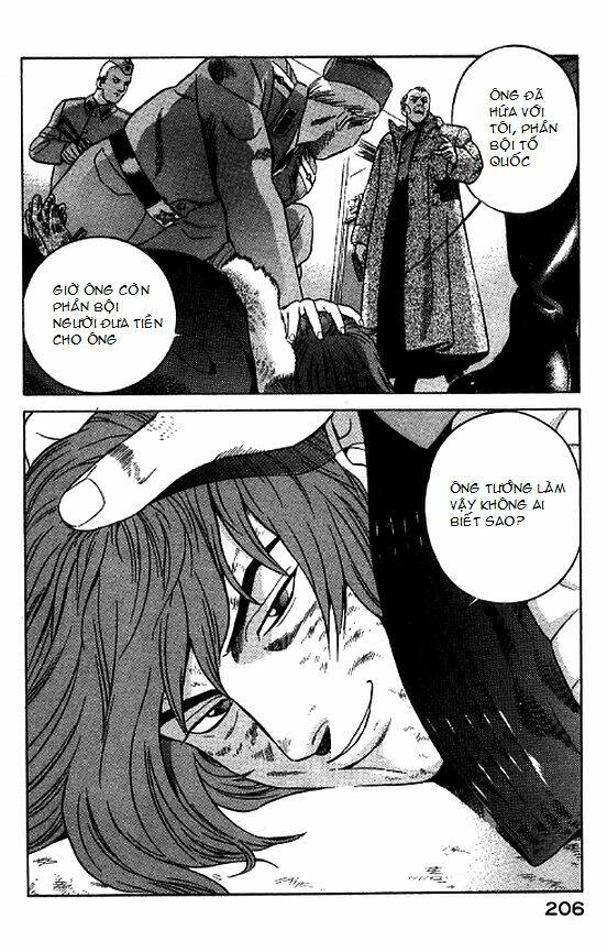 yugo - kẻ thương thuyết chapter 23 28