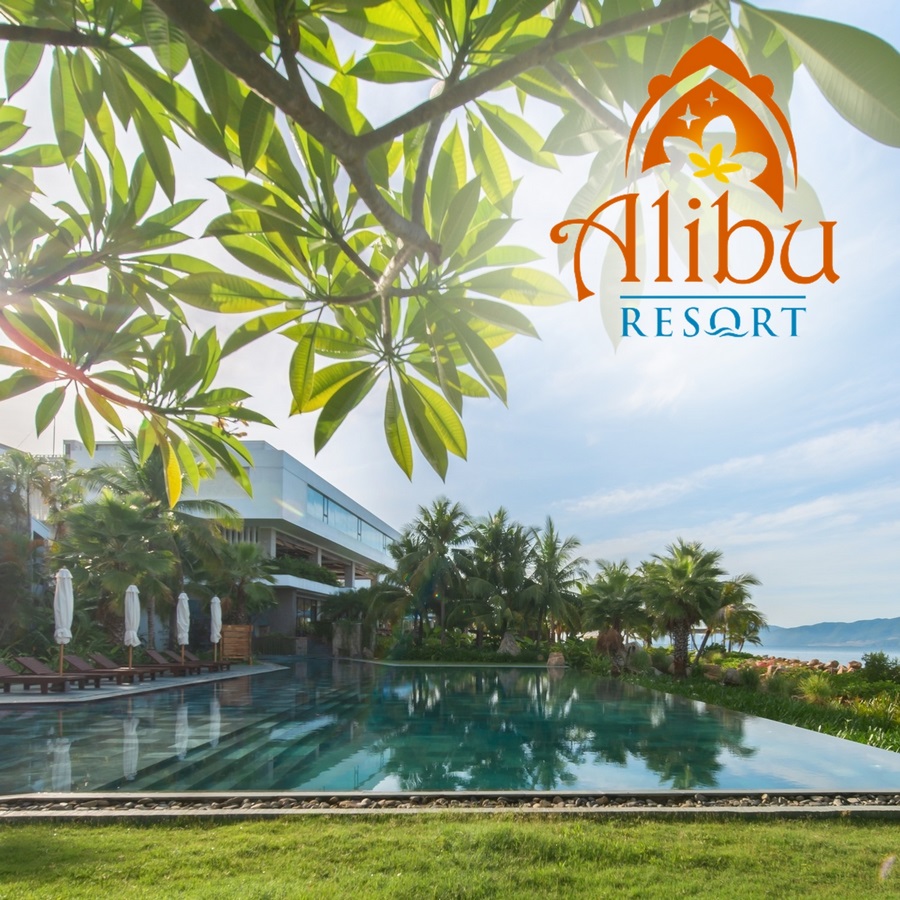 Hình ảnh Alibu Resort 5* Nha Trang - Buffet Sáng, Hồ Bơi Vô Cực, Khách Sạn Mới Cực Đẹp, Bên Vịnh Biển Nha Trang, Dành Cho 02 Người Lớn 02 Trẻ Em Dưới 12 Tuổi