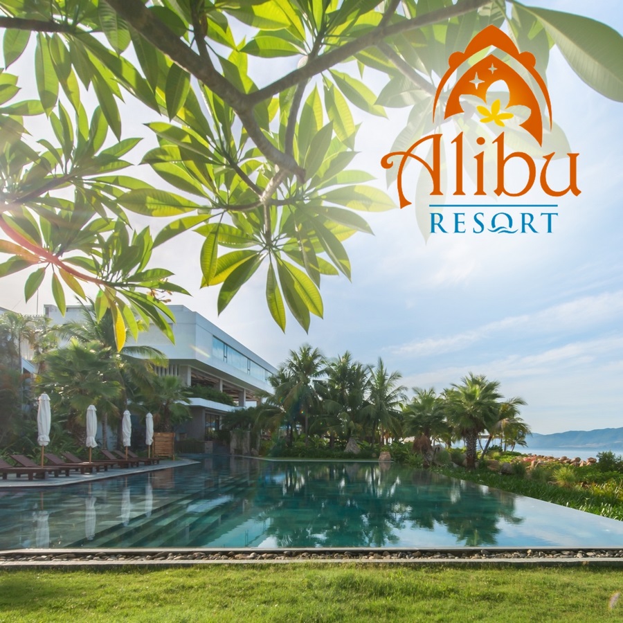 Alibu Resort 5* Nha Trang - Buffet Sáng, Hồ Bơi Vô Cực, Khách Sạn Mới Cực Đẹp, Bên Vịnh Biển Nha Trang, Dành Cho 02 Người Lớn 02 Trẻ Em Dưới 12 Tuổi