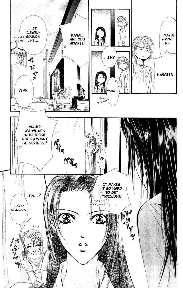 thử thách của kyouko chapter 51 28