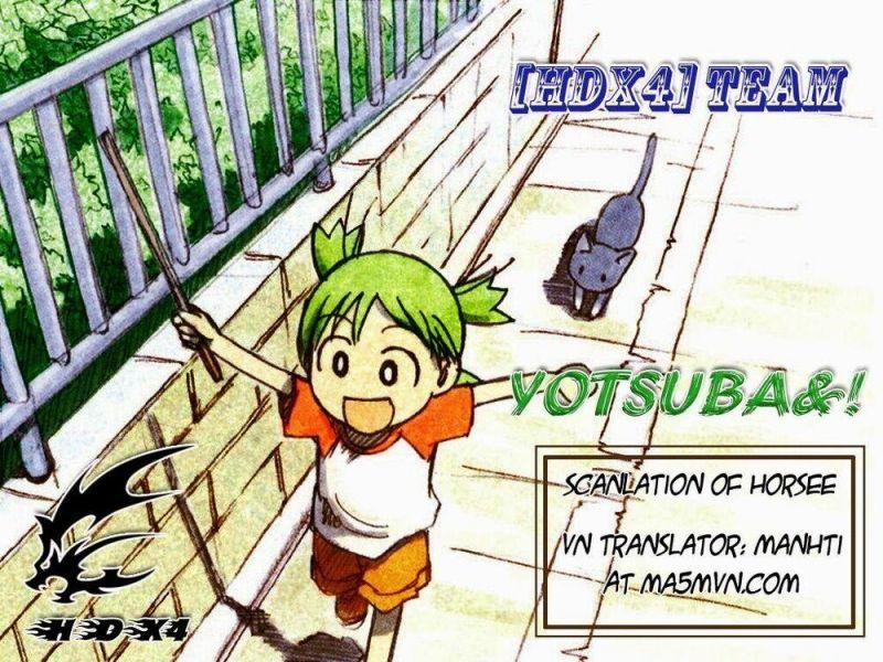 yotsubato! chapter 16 1