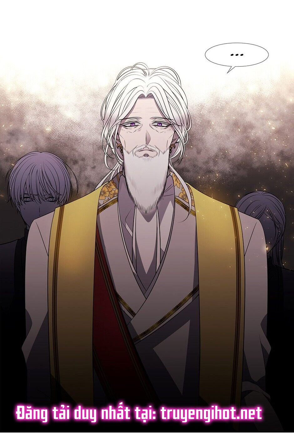 năm môn đệ của charlotte chapter 70 16