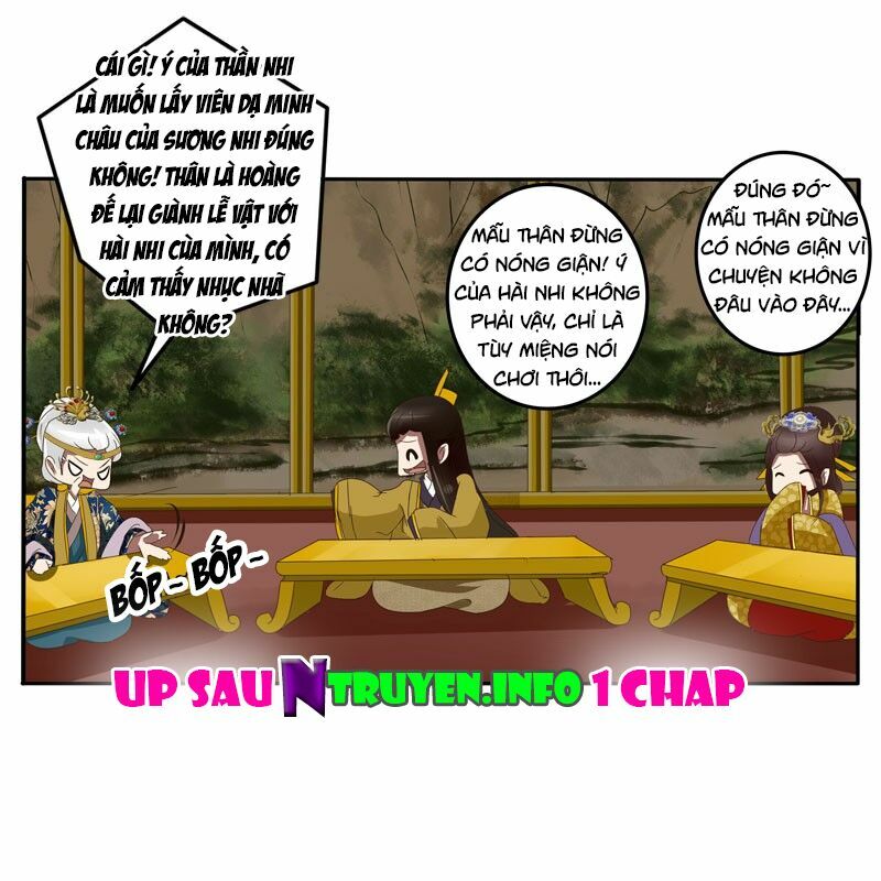 thông linh phi chapter 65 27