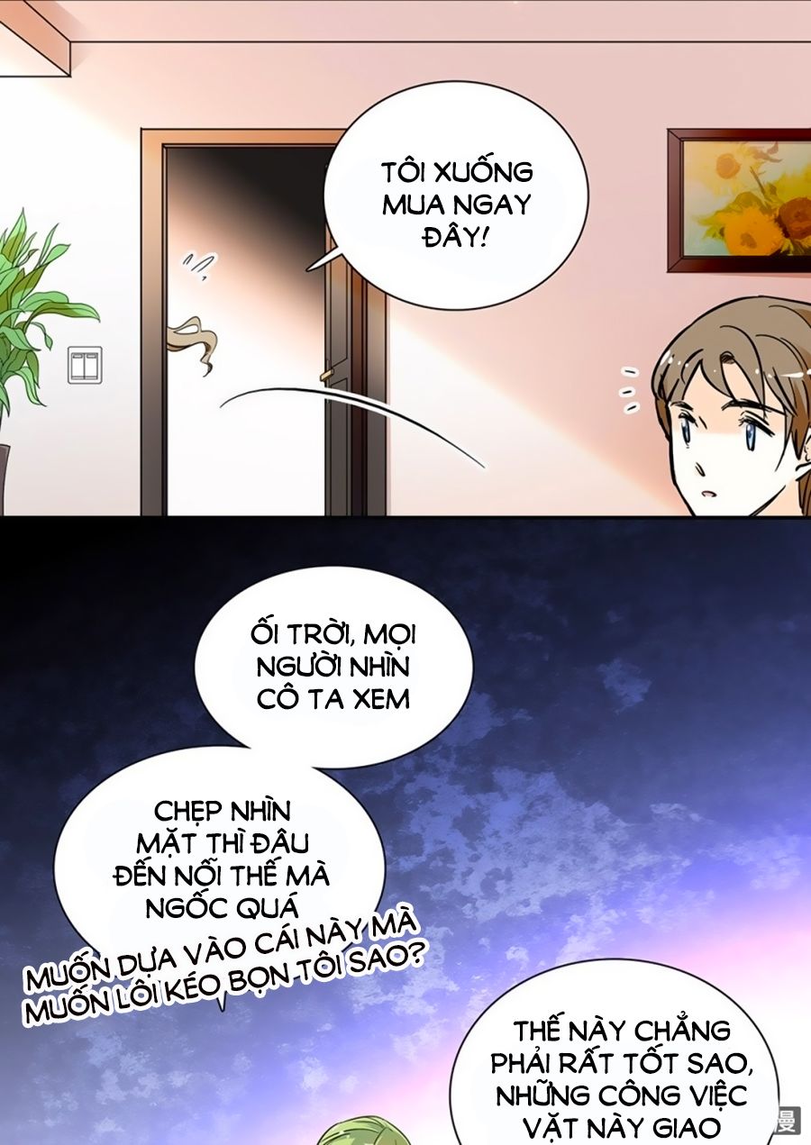 tịch nhan hoa nở chỉ vì em chapter 13 4