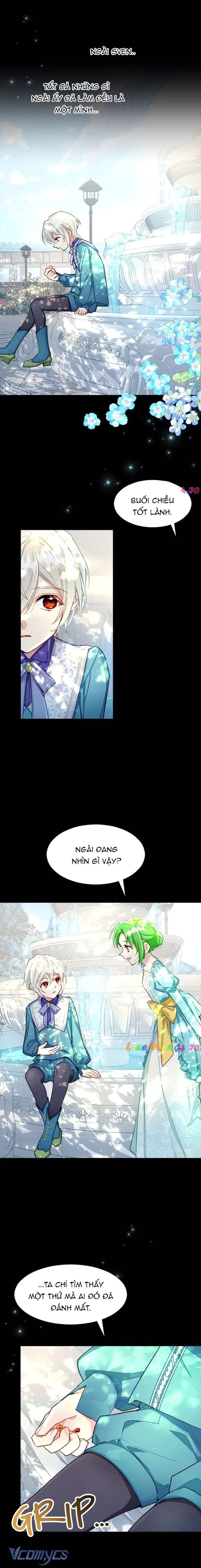 sự báo thù của một vị thánh chapter 75 6
