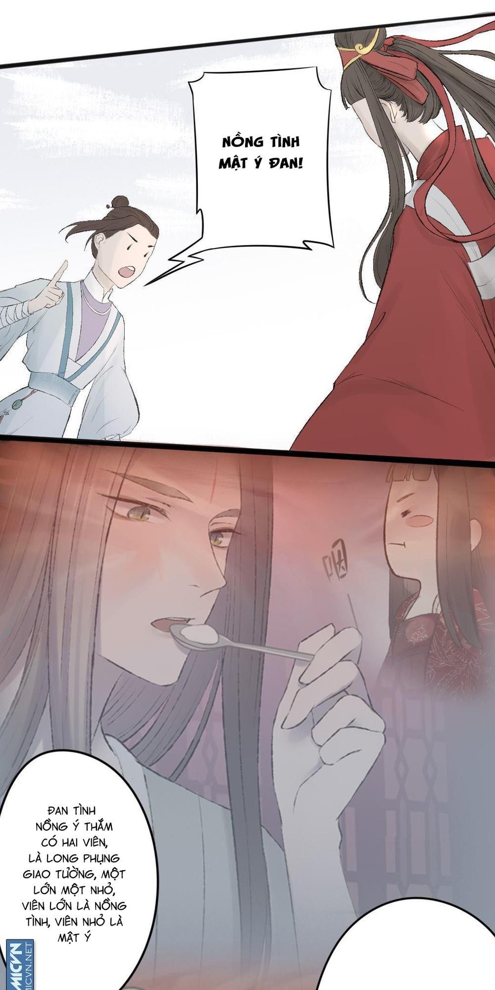 mạnh bà truy phu ký chapter 14 31