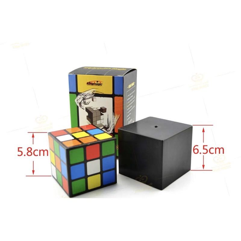 ĐỒ CHƠI ẢO THUẬT RUBIK TỰ ĐỘNG