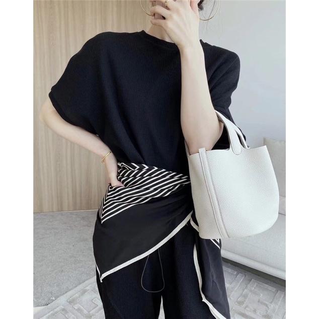 Set quần áo len cho nữ