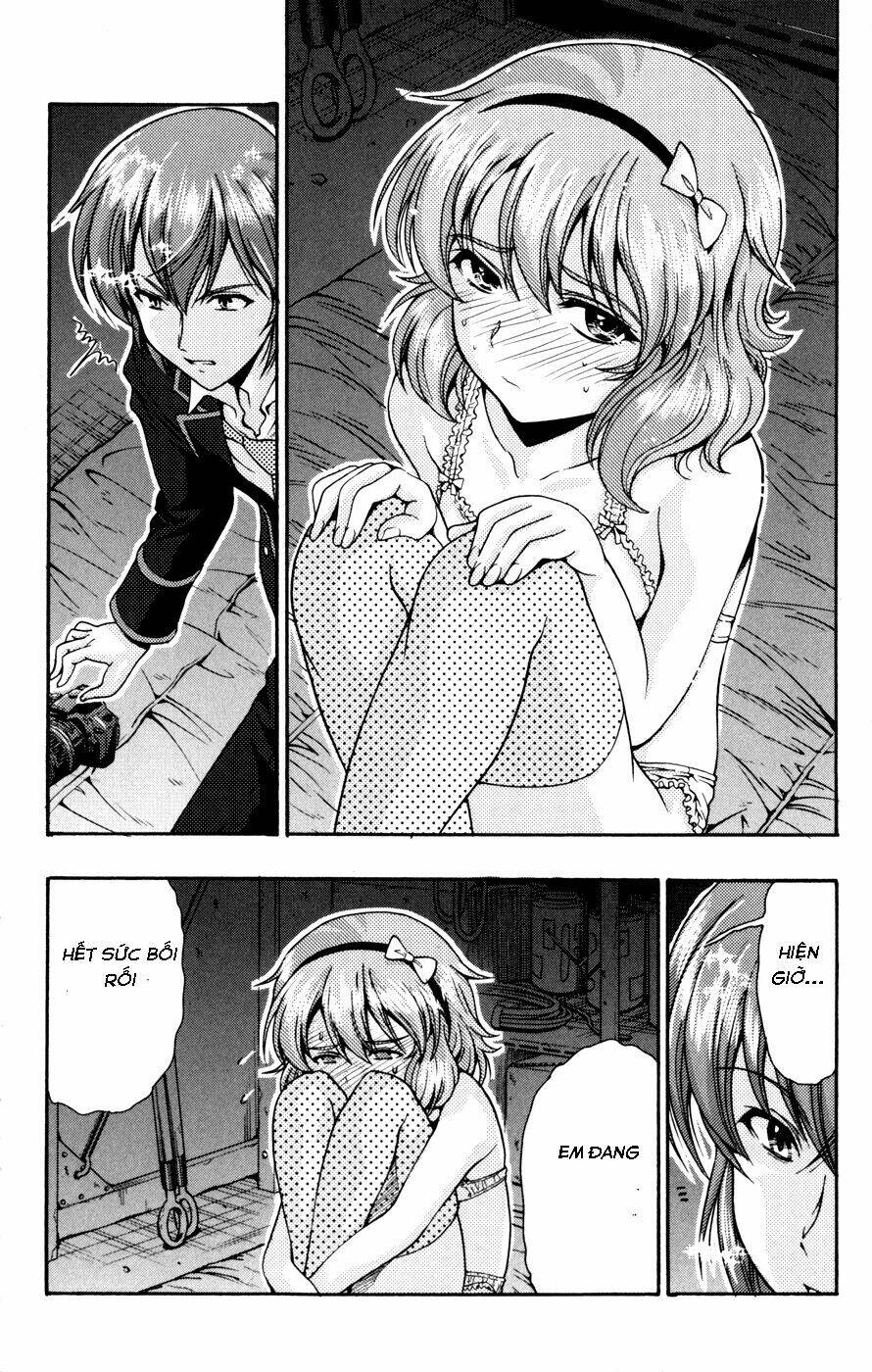 kimiiro focus-new chapter 4 21