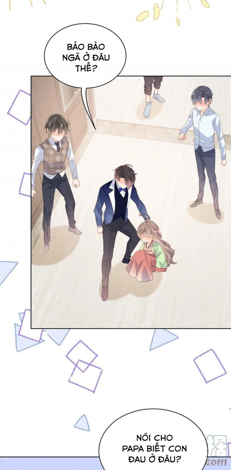 đoàn sủng lão đại ba tuổi rưỡi chapter 102 1