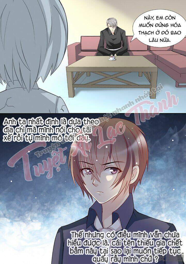 the stars are not luminous body chapter 99 7