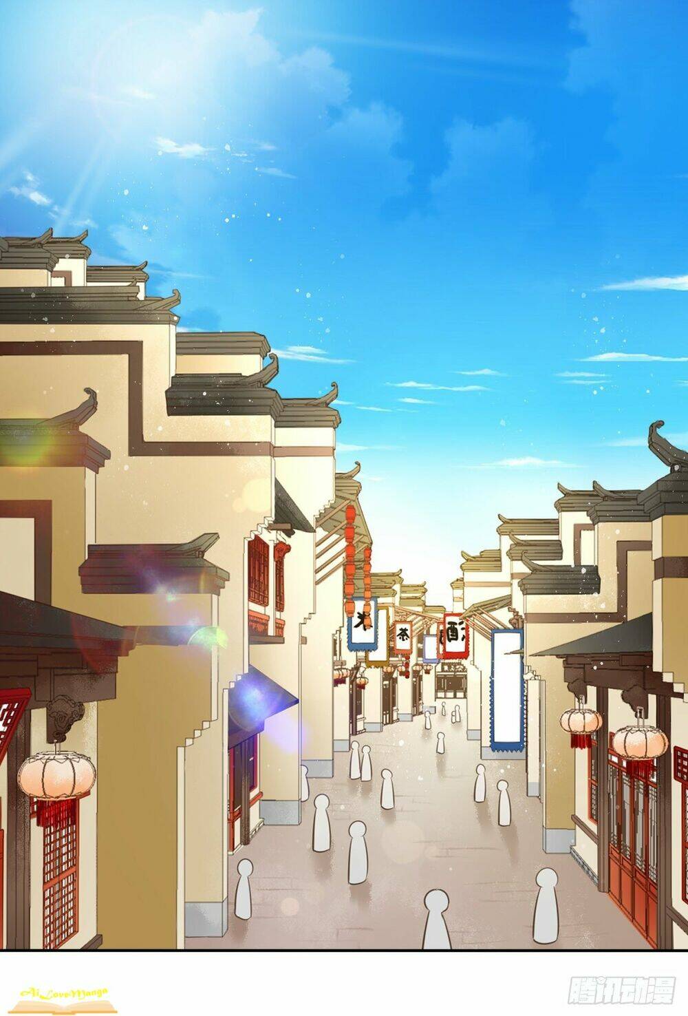 vương phi thật thích trang điểm chapter 46 13