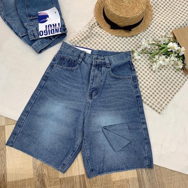 QUẦN SHORT JEAN