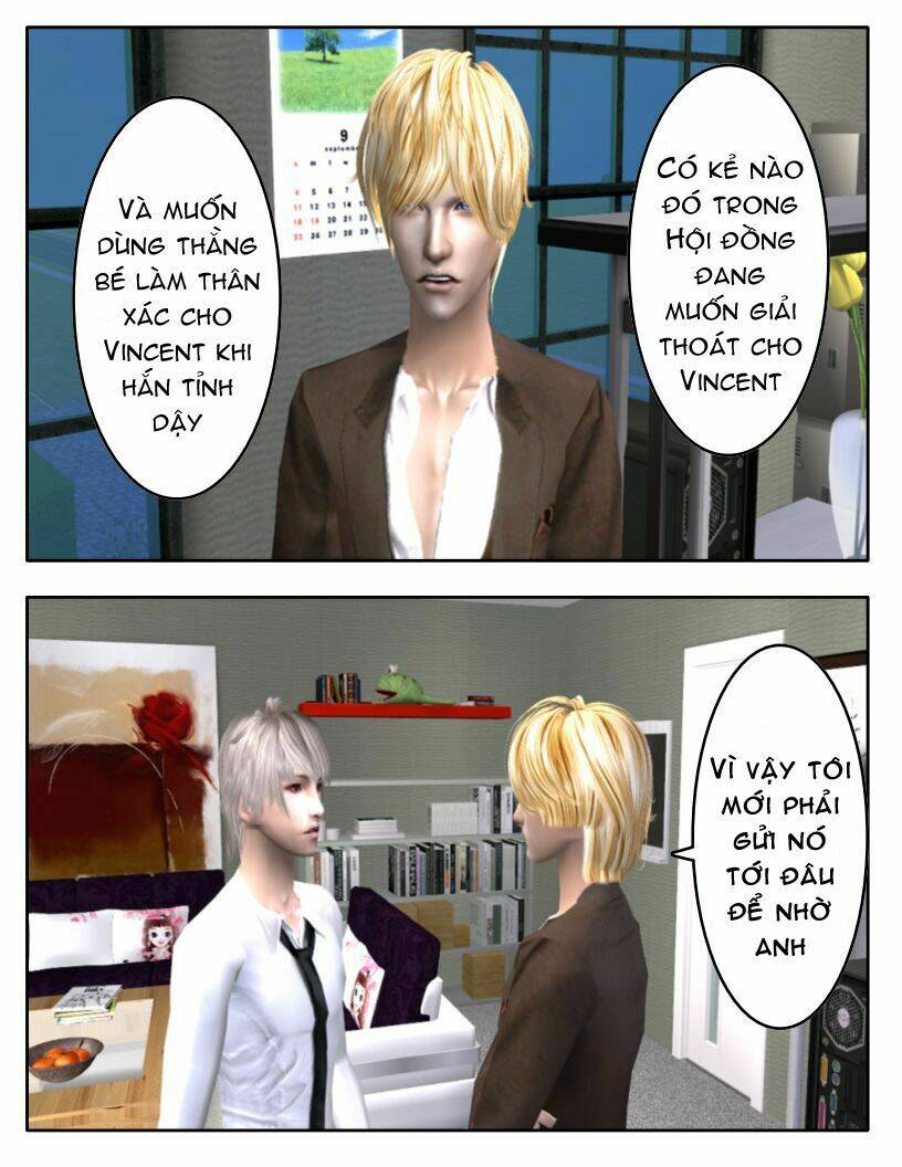 class of wizards chapter 7.2 19