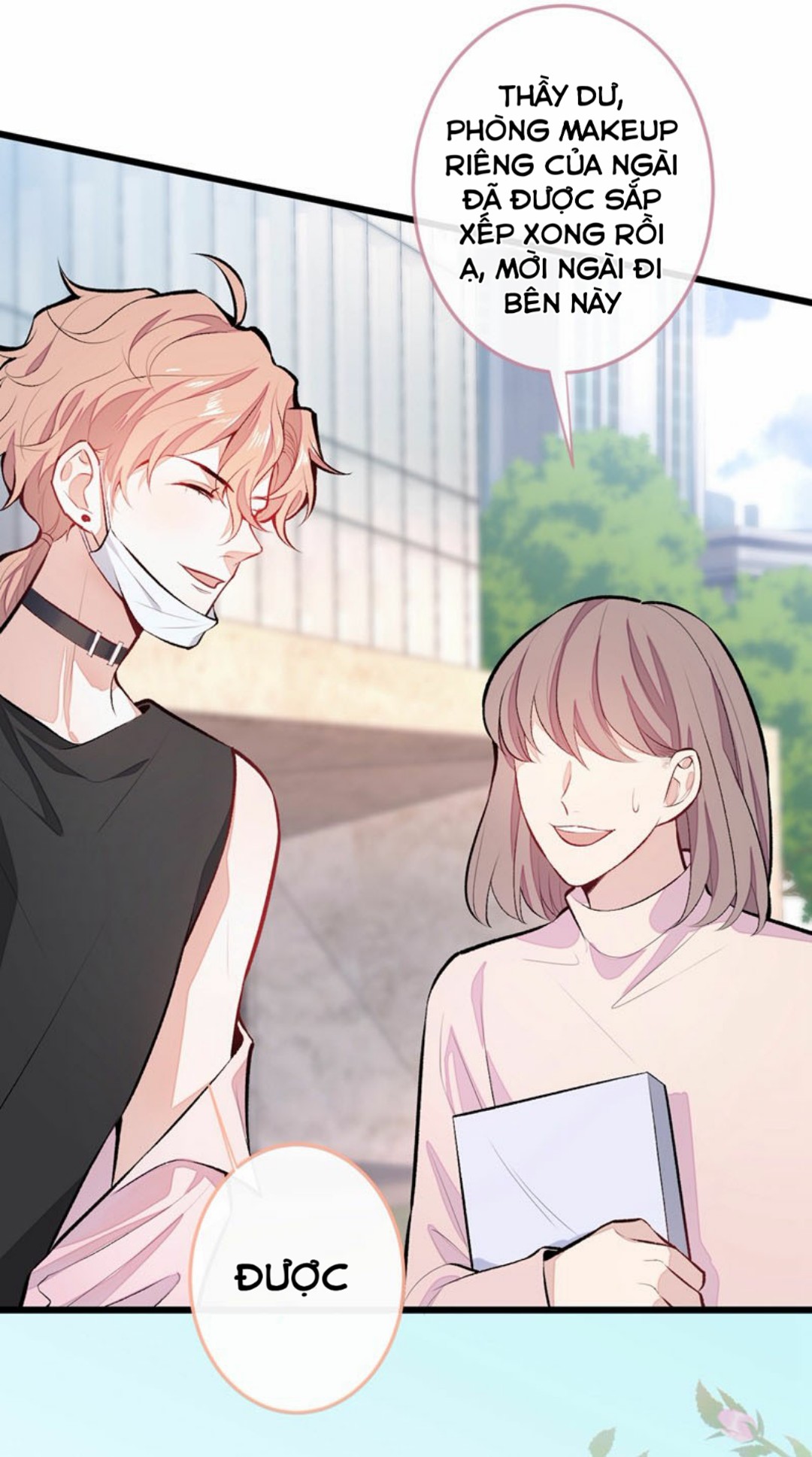 hotsearch của ảnh đế chapter 9 15