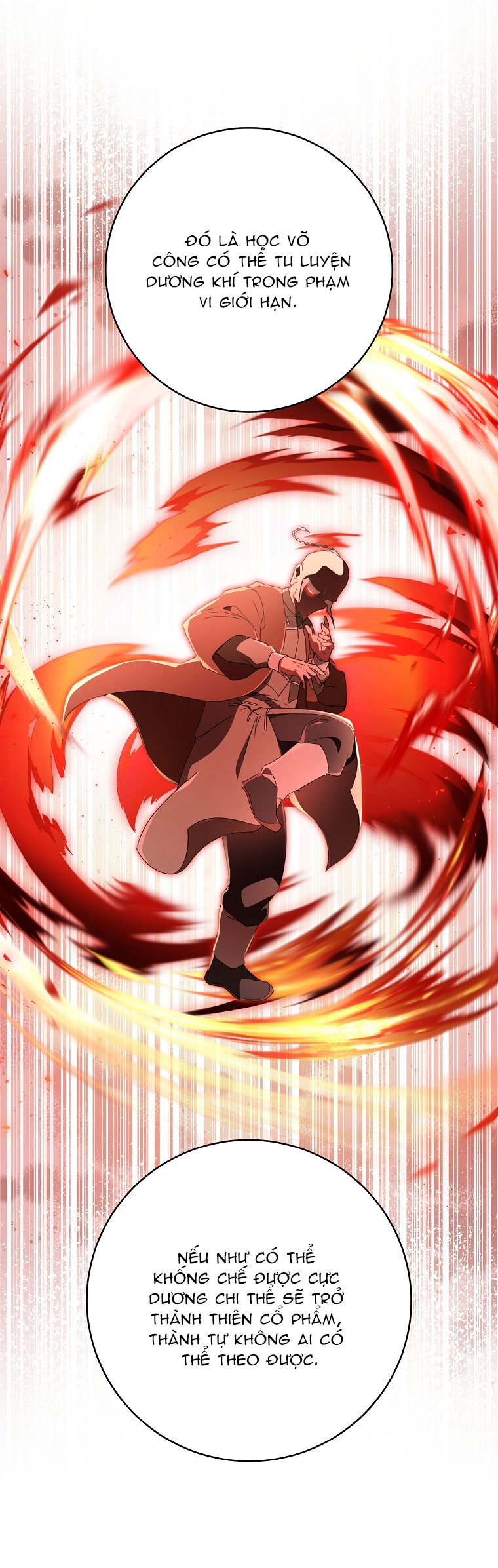 trở thành đứa cháu gái bị ghẻ lạnh trong gia tộc võ giả hùng mạnh chapter 58.2 16