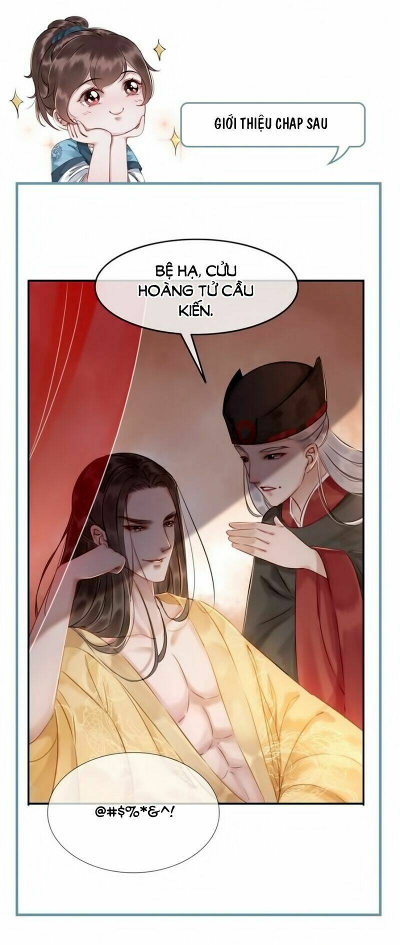 trọng sinh bá sủng nhiếp chính vương quá mạnh mẽ chapter 9 38