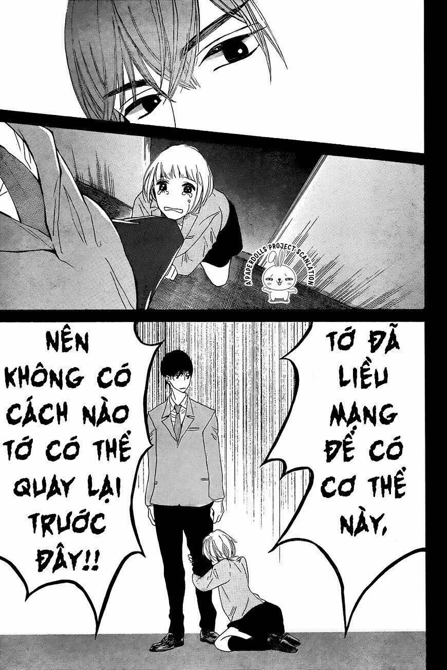 uchuu o kakeru yodaka chapter 4 18