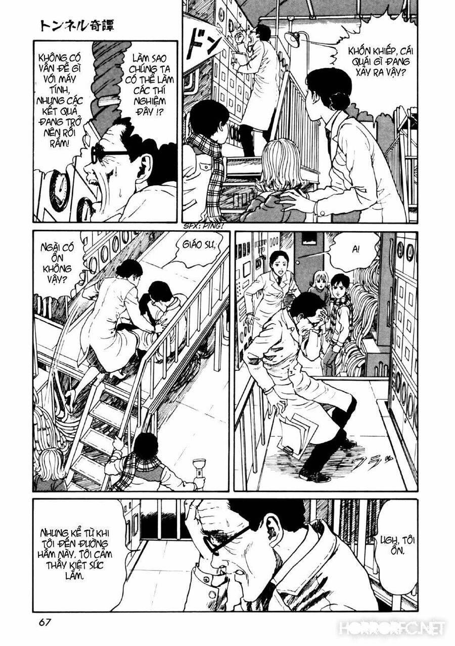 tuyển tập truyện ngắn kinh dị của ito junji chapter 14.2 34
