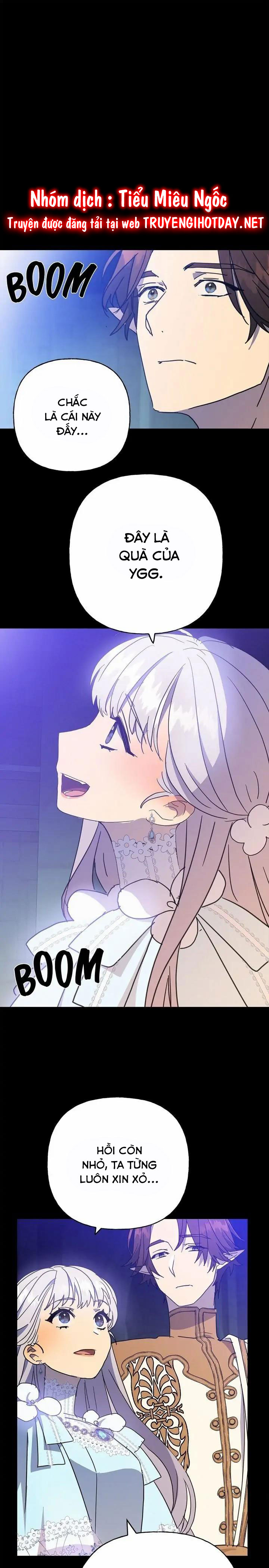 bình tĩnh nào, tiểu thư! chapter 37 9