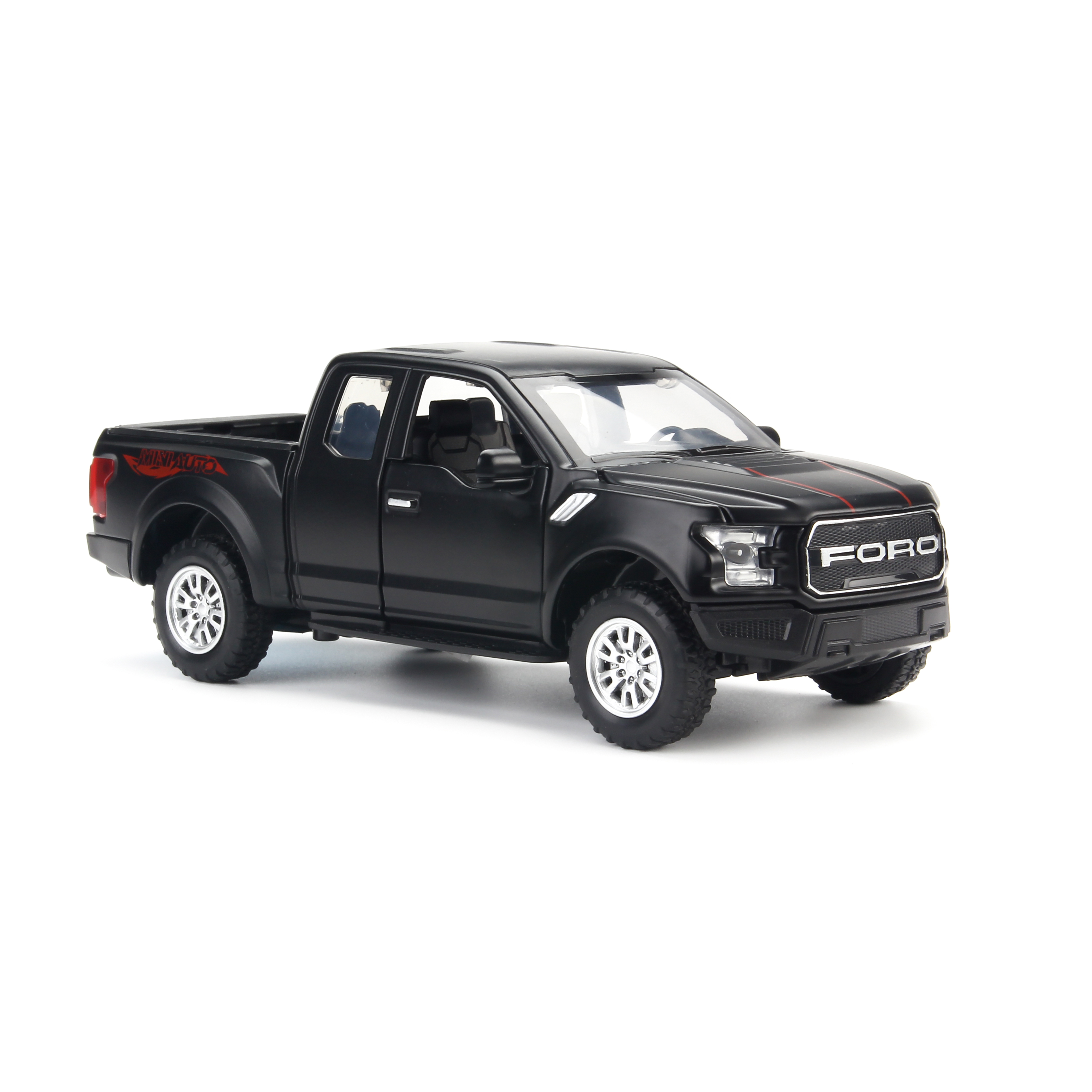 Mô hình xe Ford Raptor F150 2017 1:32 Miniauto - 32128