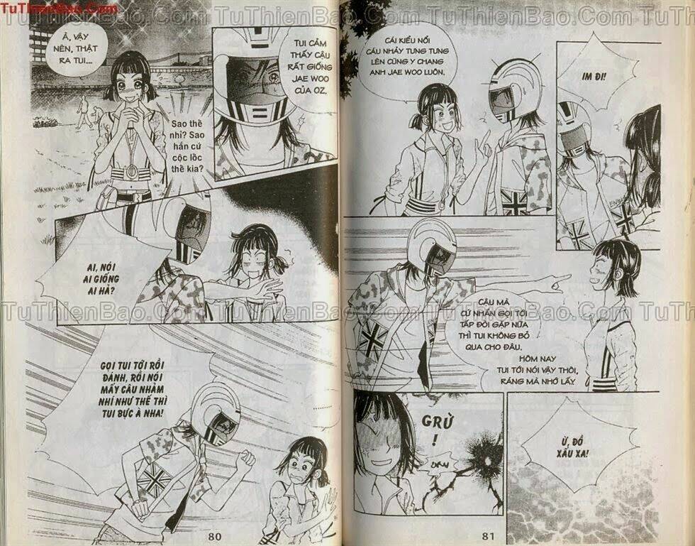 hái sao tình yêu chapter 7 40