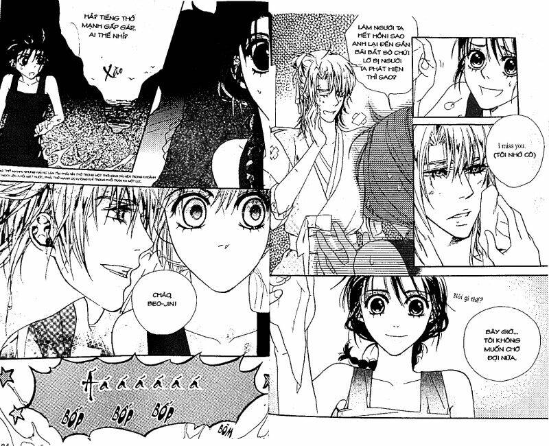 chuyện tình đảo thiên đường chapter 3 44