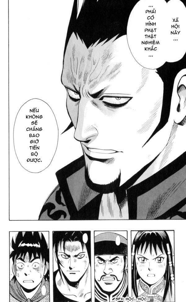 hoàng phi hồng phần iii chapter 7 126