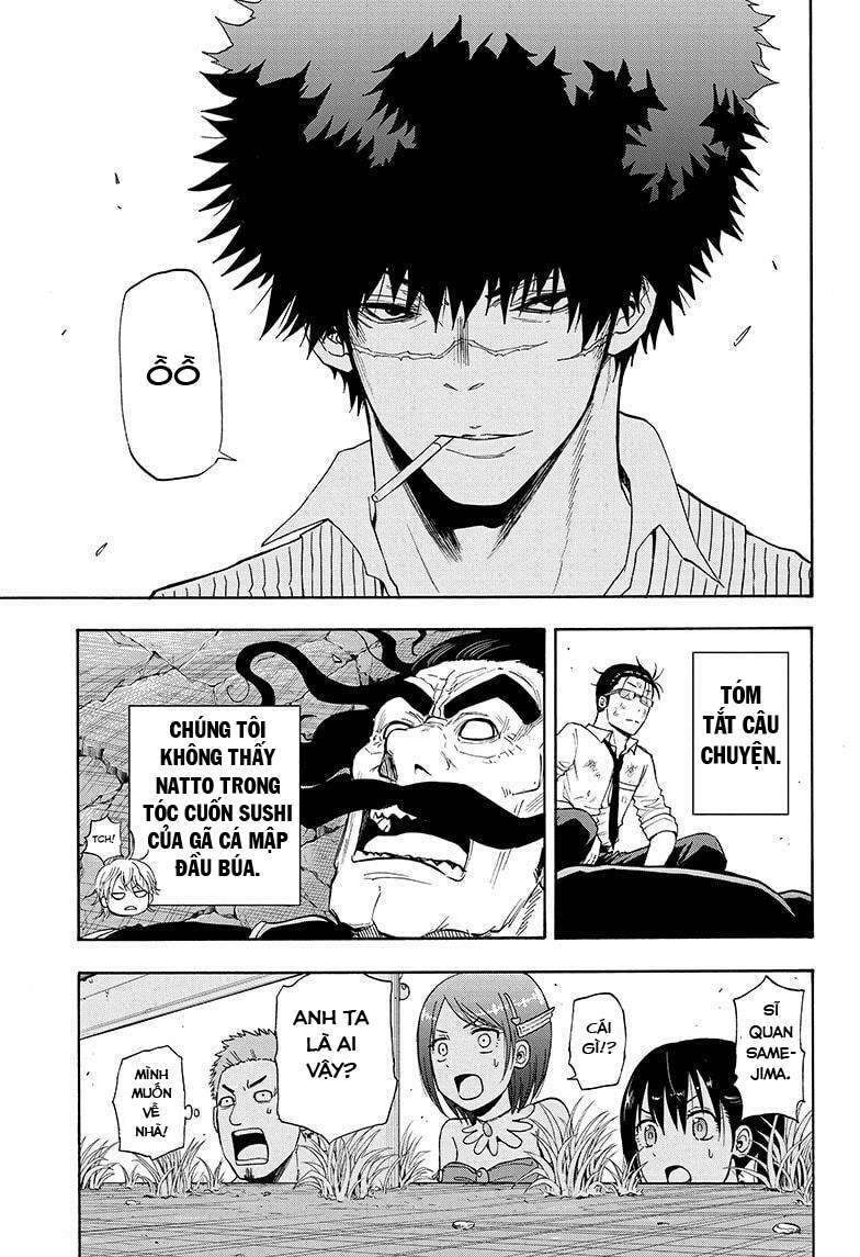 hard-boiled cop and dolphin chapter 10 1