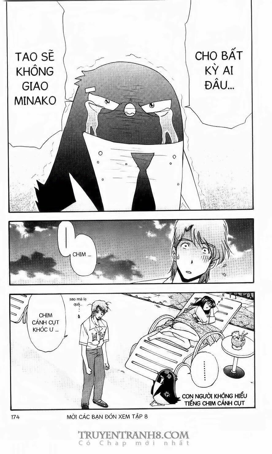 chim cánh cụt ginji chapter 61 21