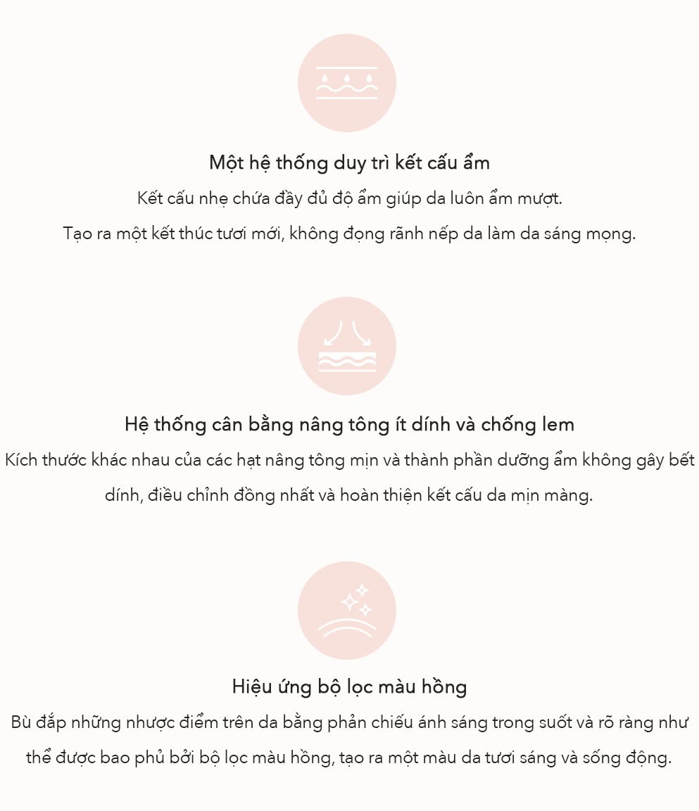 Kem Lót Trang Điểm 3CE TONE UP TINT Giúp Nâng Tone Da Tươi Sáng Trắng Hồng Tự Nhiên 40ML