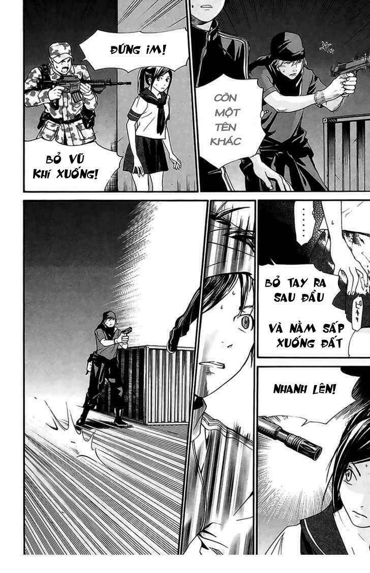 alive - the final evolution chapter 42 37