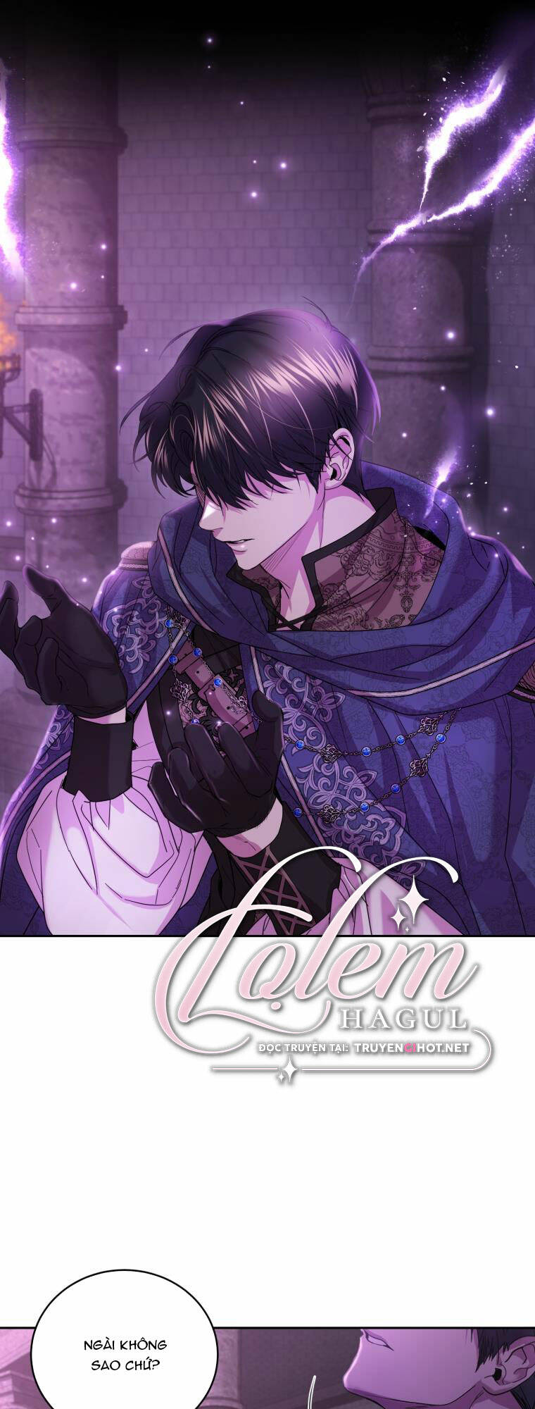 nhà điều chế nước hoa độc quyền của bạo chúa chapter 81 46