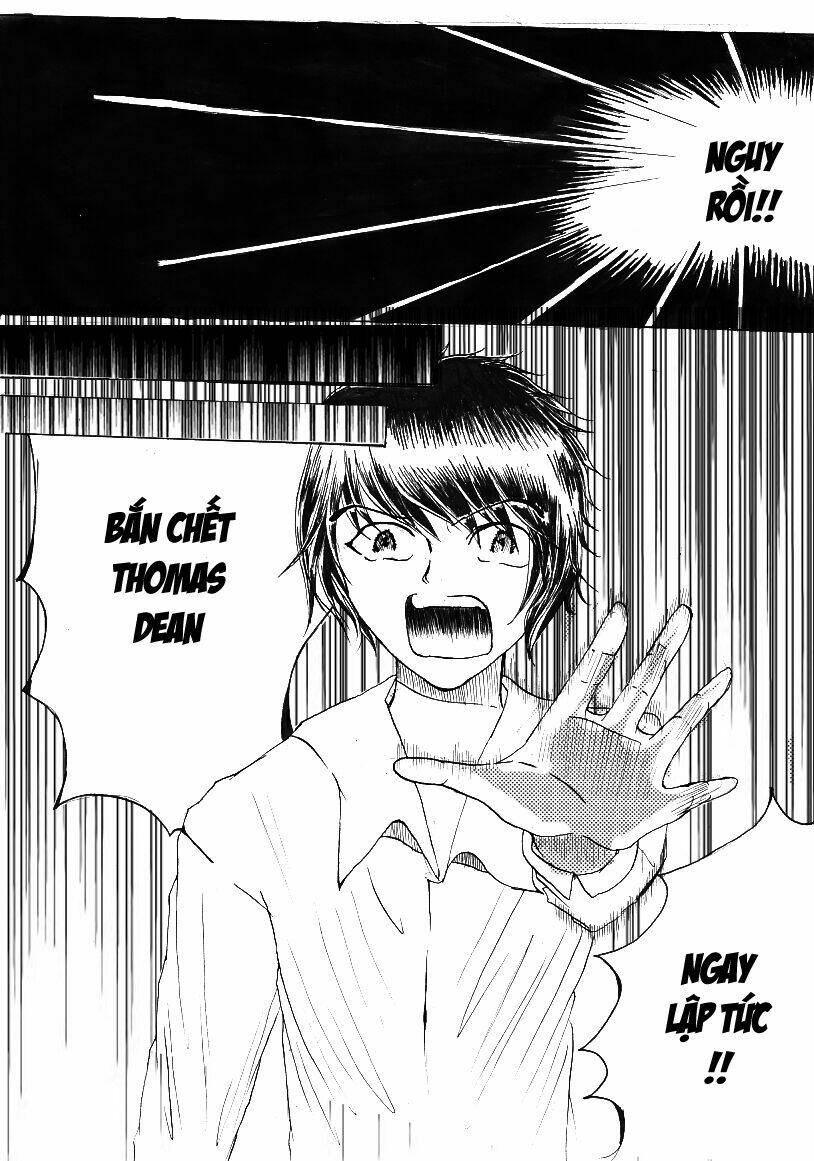 tuổi loạn chapter 3 18