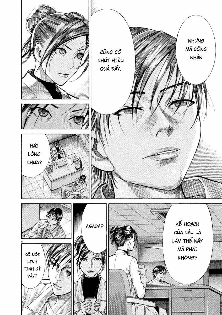 team medical dragon - y đội rồng chapter 167 6