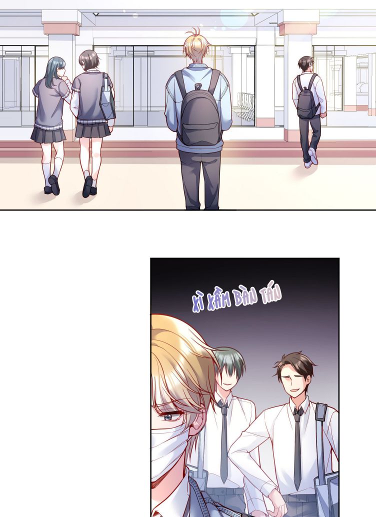 chàng nhân viên host và gã hàng xóm nguy hiểm chapter 81 8