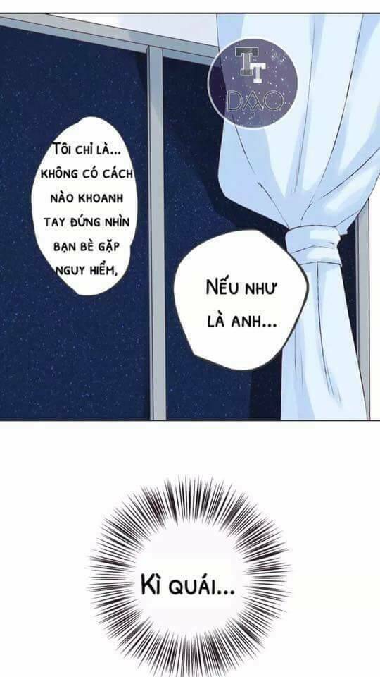 tôi không phải đa nhân cách chapter 16 18