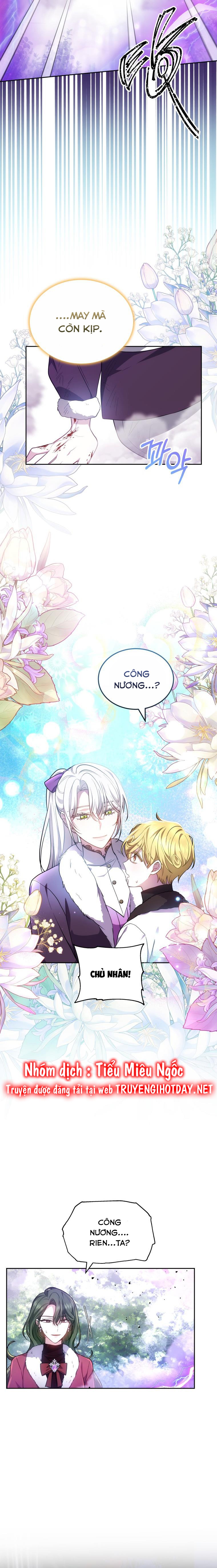 cháu trai nam chính rất thương tôi chapter 58 18