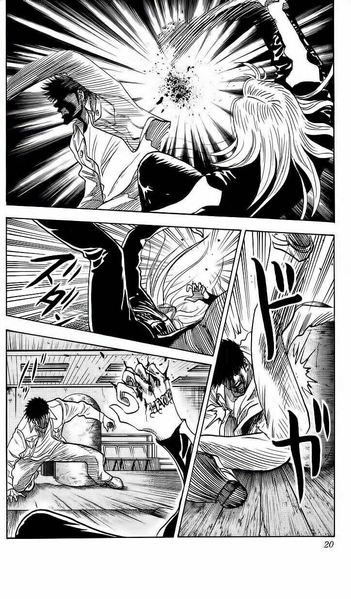 hareluya chapter 107 13