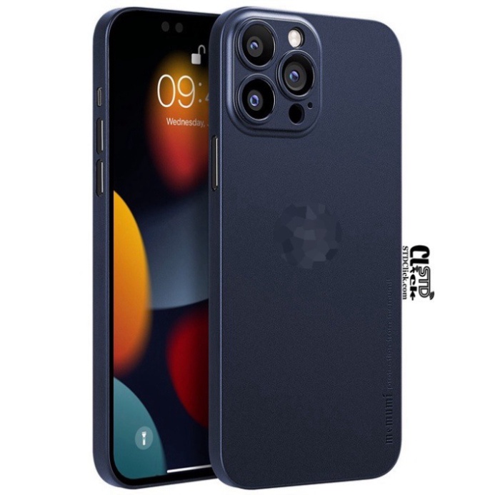 ỐP LƯNG DÀNH CHO ĐIỆN THOẠI IPHONE 14 PRO MEMUMI MỎNG LỤA
