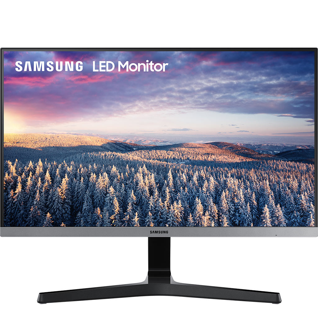 Màn hình Samsung 27 inch Full HD LS27R350FHEXXV - Hàng chính hãng