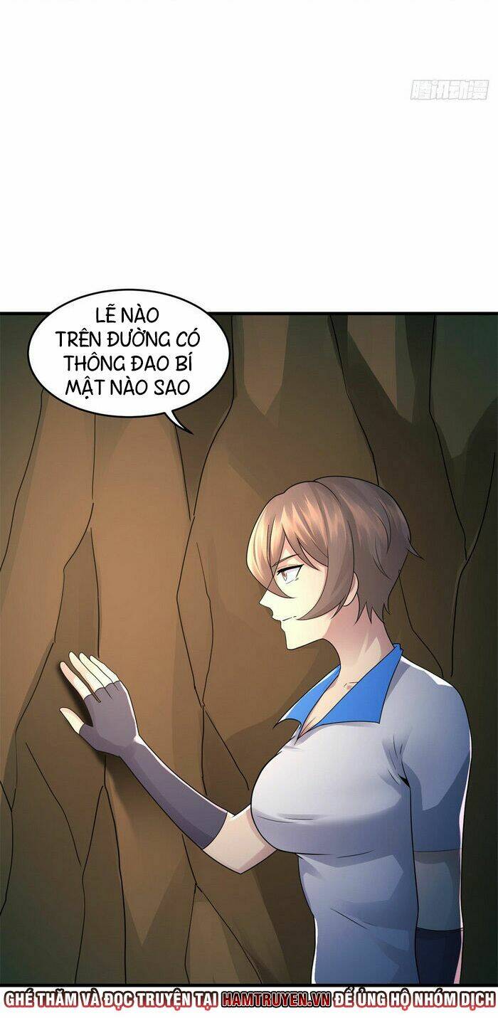 pháp sư truyền kì chapter 38 27