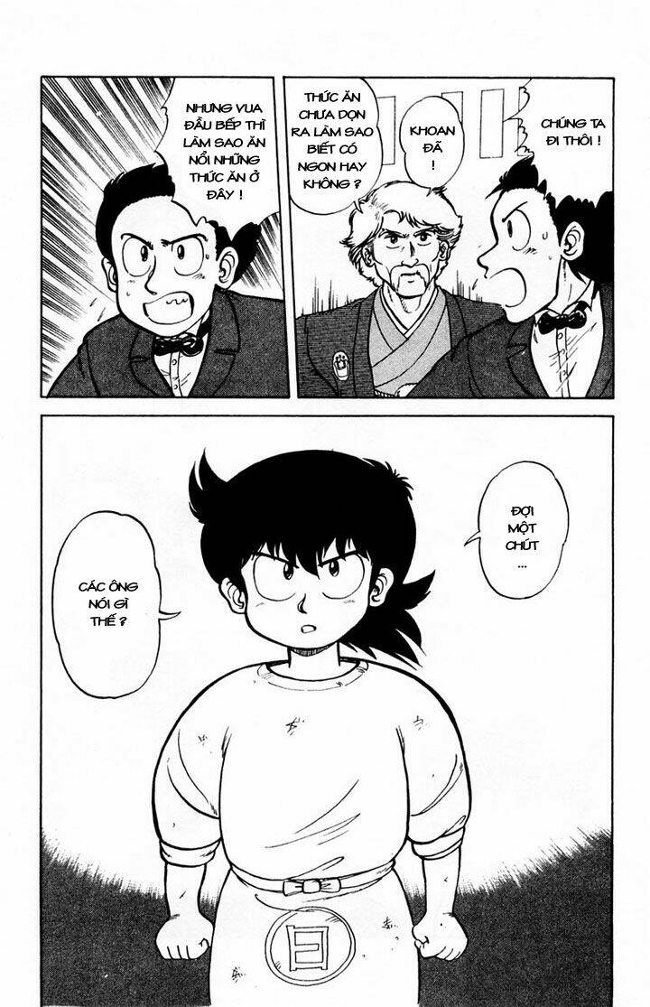 mister ajikko (siêu đầu bếp tí hon) chapter 1 14