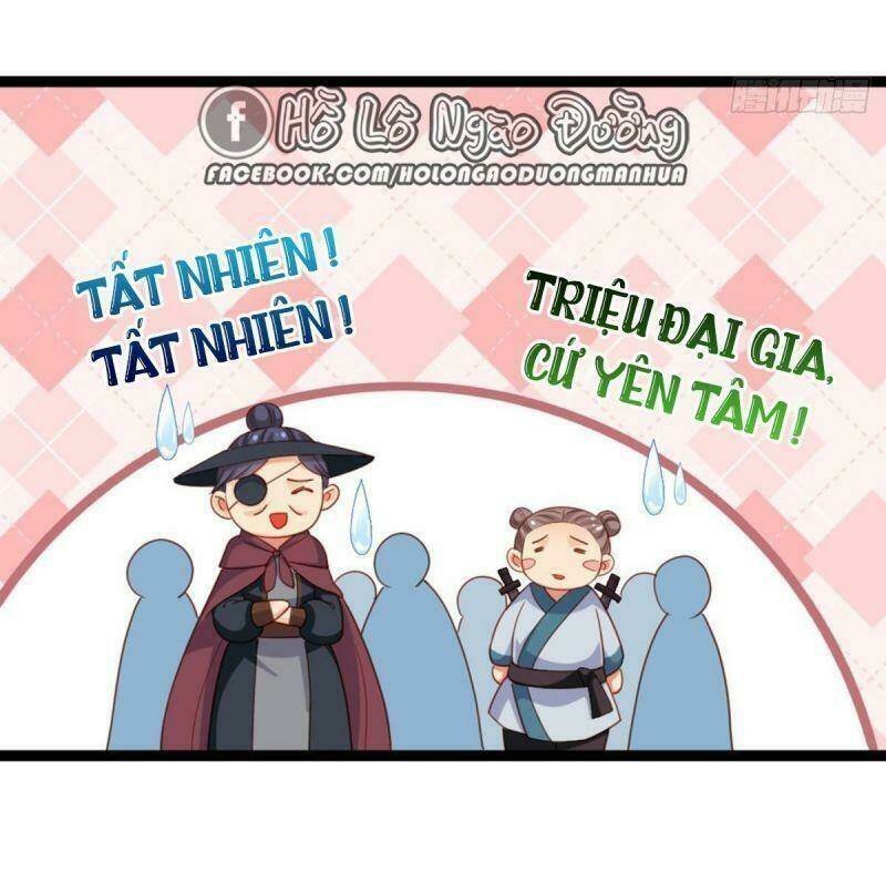 đứng yên ! phụng chỉ đánh cướp đây chapter 10 52