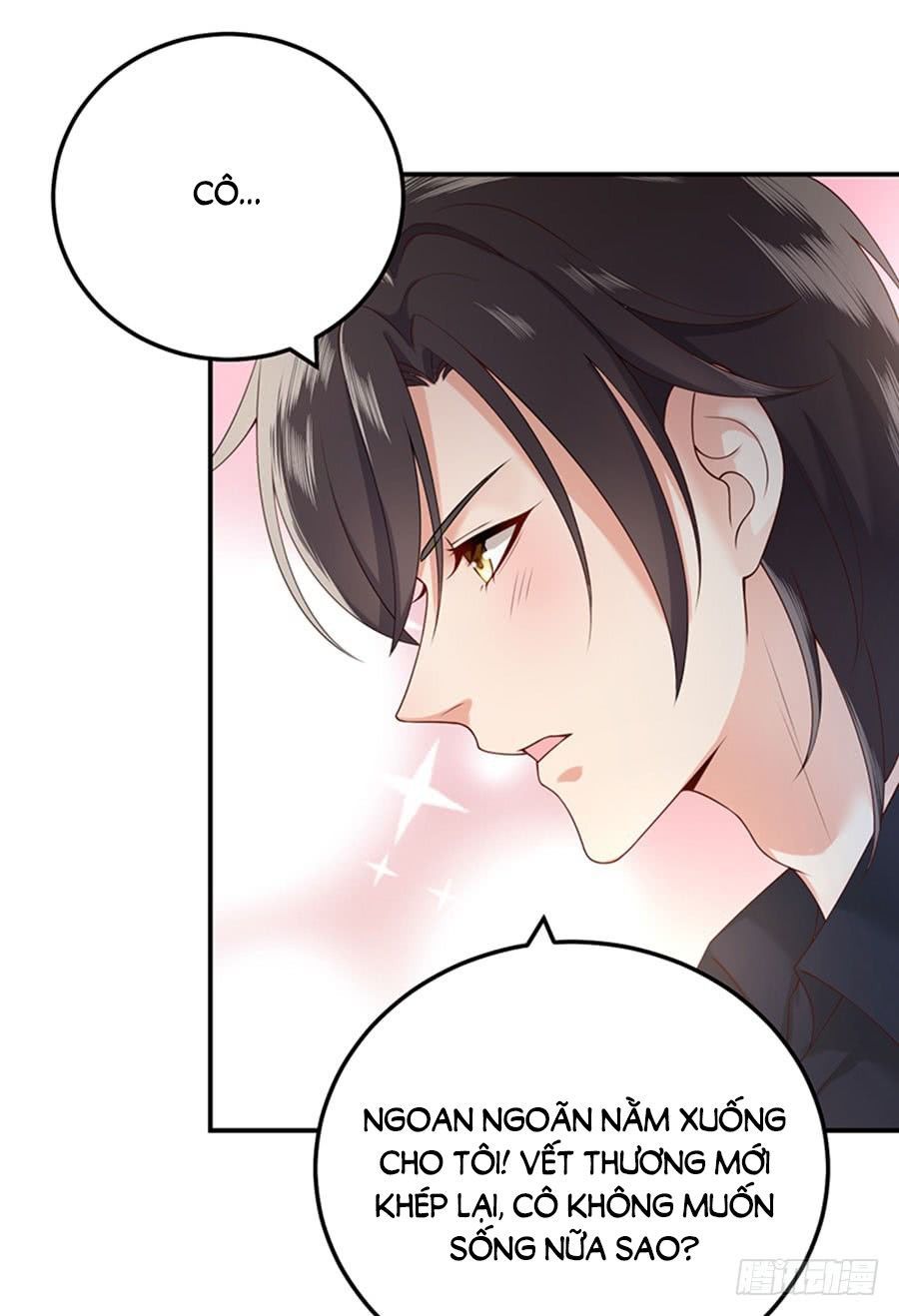 nam thần truy thê chỉ nam chapter 4.2 9