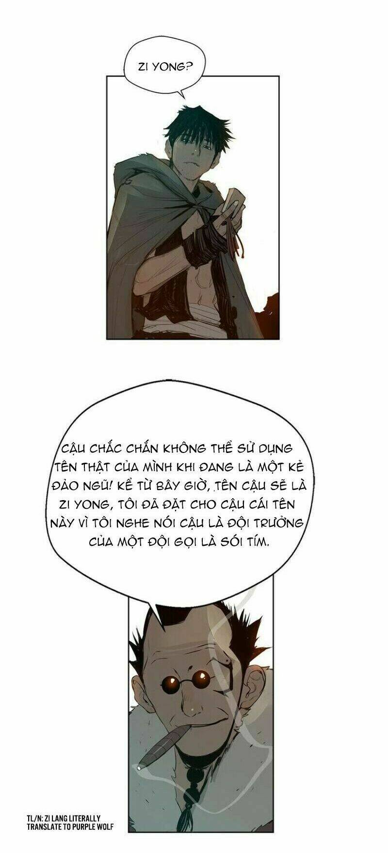 thanh gươm danh vọng chapter 13 15