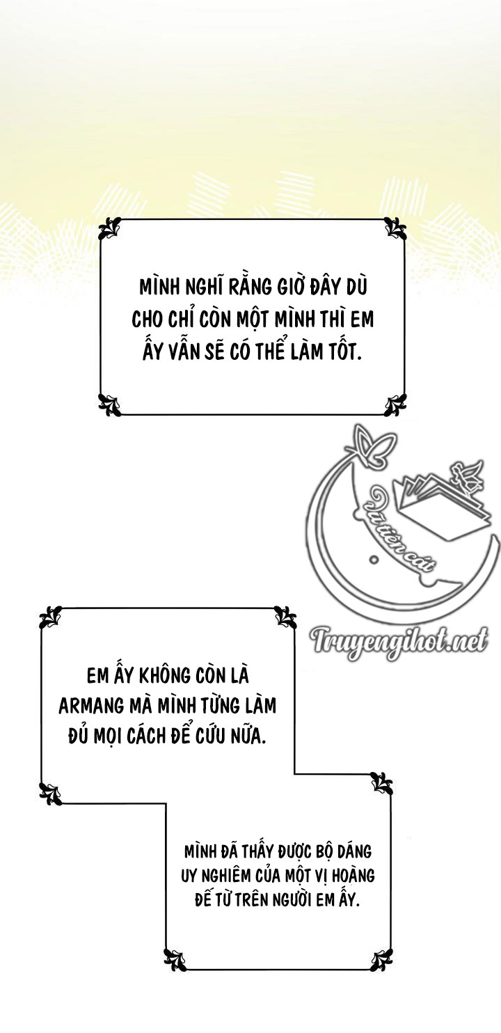 Mối Tình Lãng Mạn Với Kẻ Phản Diện Chapter 35.2 - Trang 2