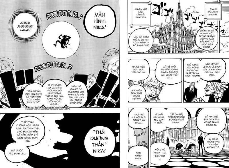 đảo hải tặc - one piece chapter 1044 4