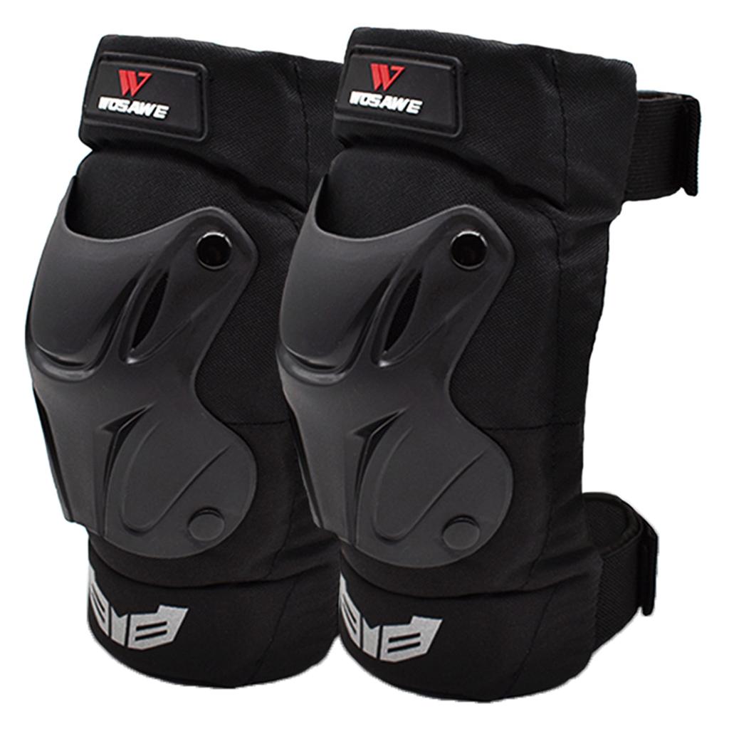 1 Pair Elbow Support Pads Protector Guard for Motorbike Skating Skiing Cycle