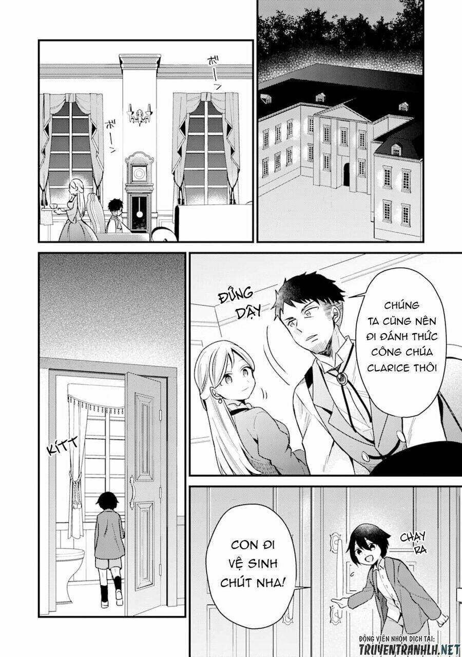 6-sai no kenja wa hikage no michi wo ayumitai chapter 3 4